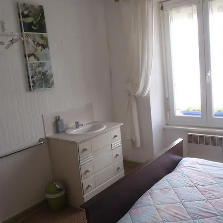 Guest house Le Chat Bleu Plounevez-Quintin